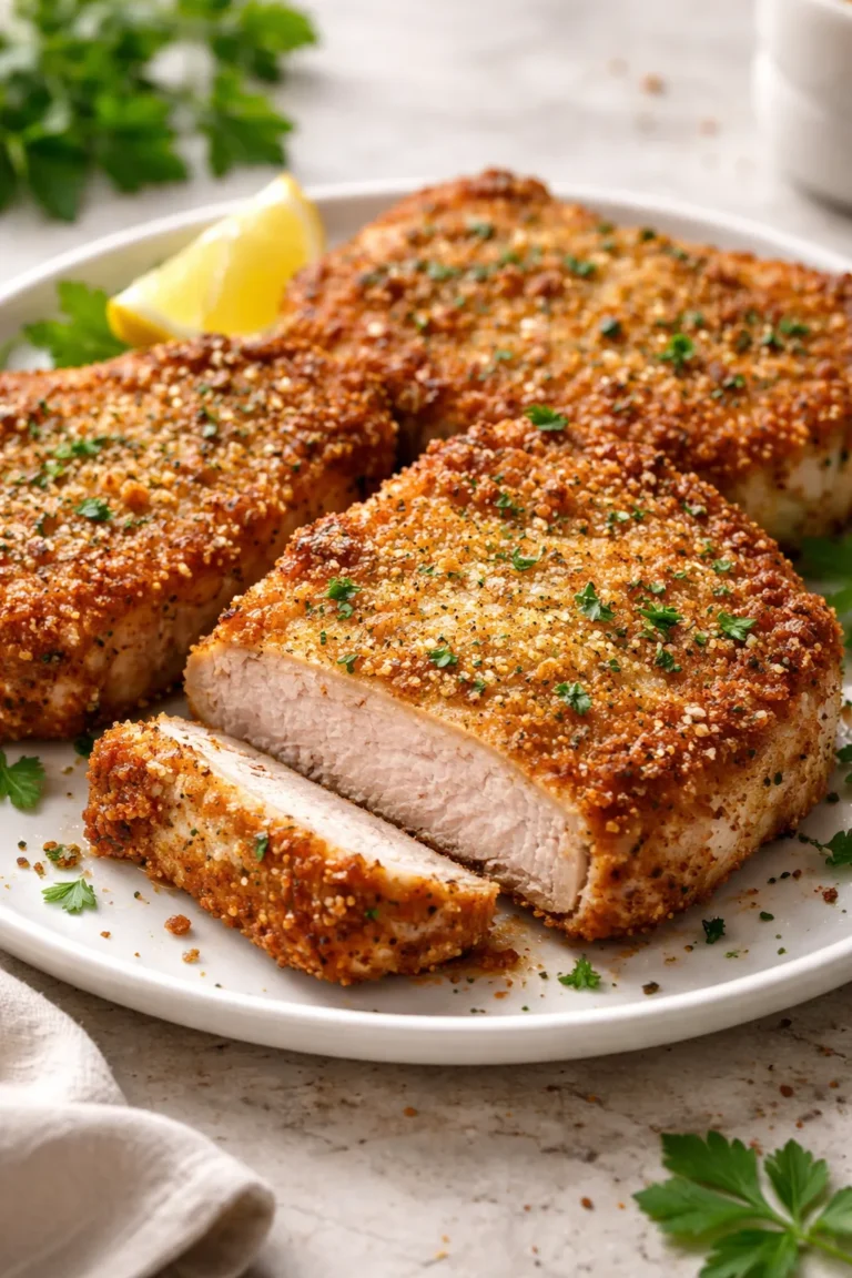 10 Juicy Pork Chop Recipes the Family Loves