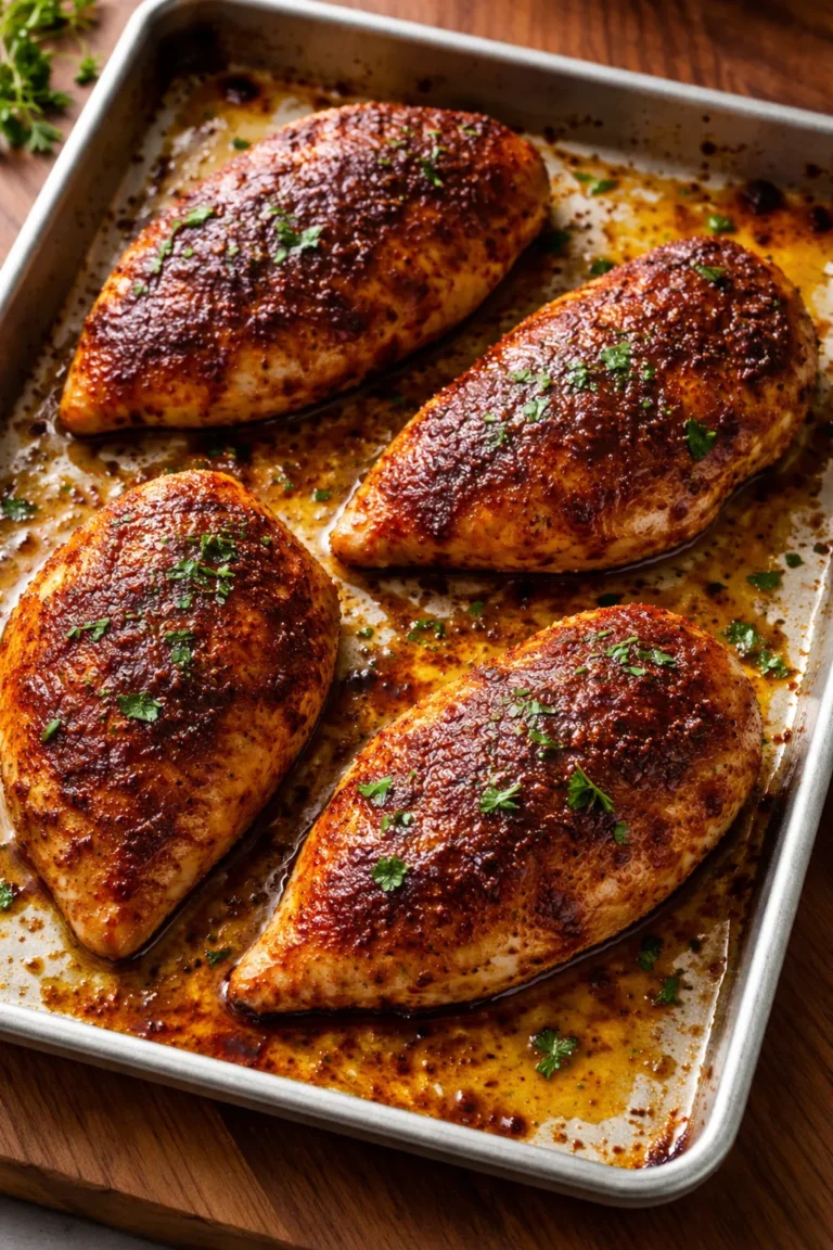 12 Baked Chicken Recipes Juicy Every Time