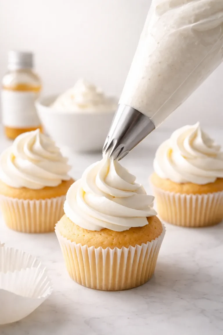 5 Buttercream Frosting Recipes That Won’t Melt