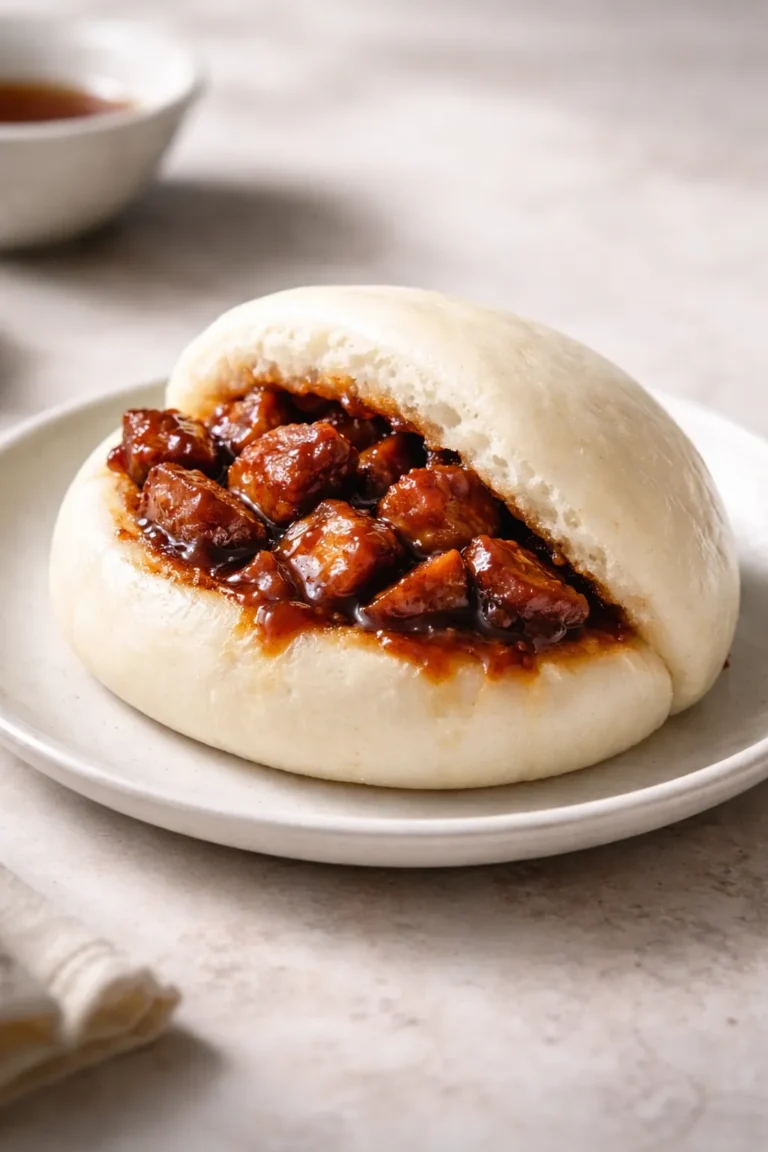 8 Bao Bun Recipes Steamed and Stuffed