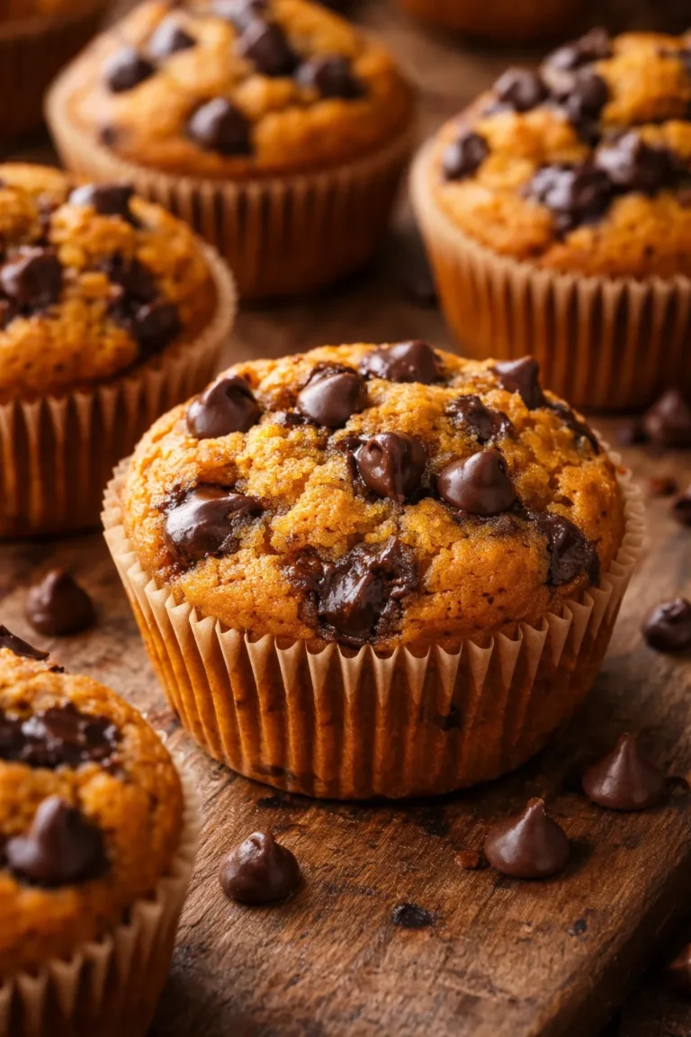 8 Pumpkin Muffin Recipes for Fall Mornings