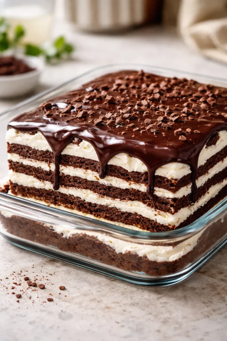 5 Easy No Bake Cakes Perfect for Summer