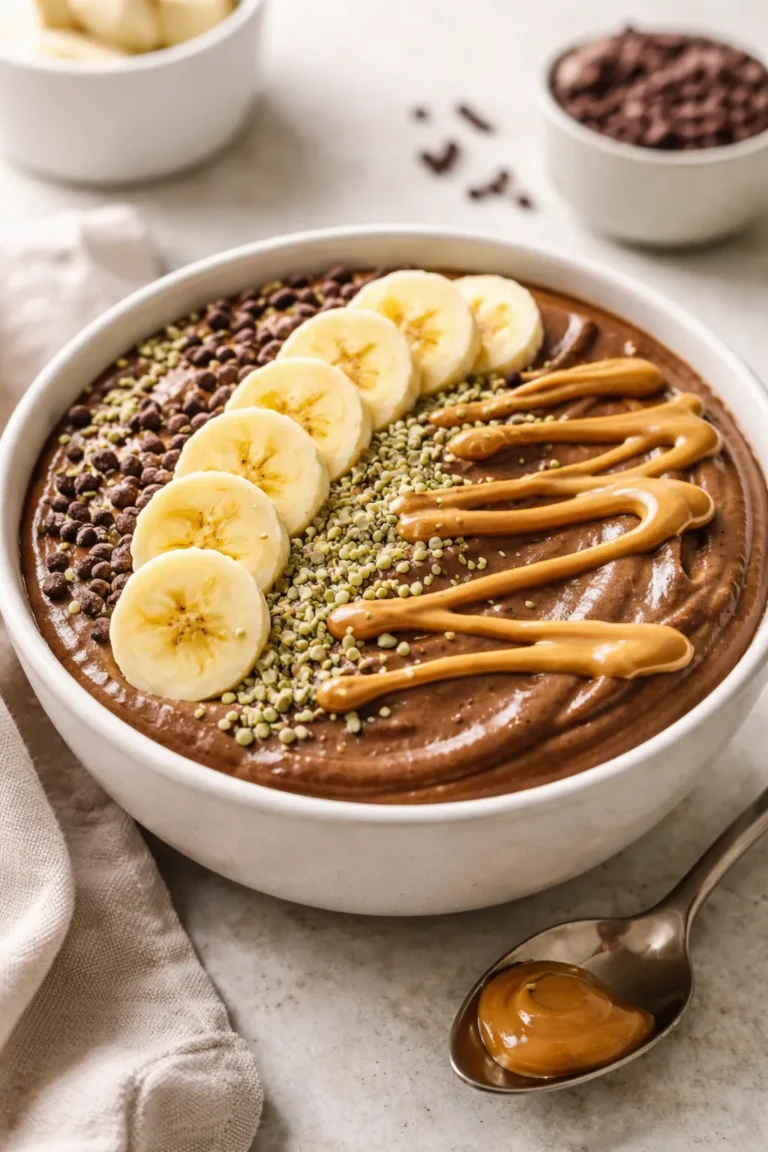 8 High Protein Smoothie Bowl Recipes