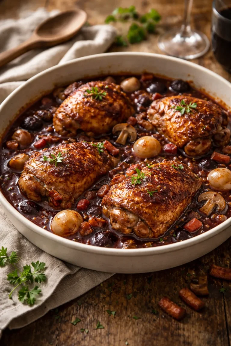 12 French Dinner Recipes That Feel Fancy