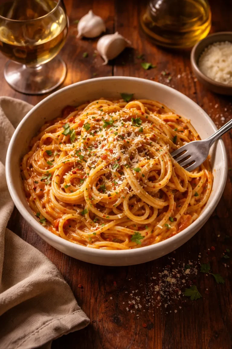 8 Pasta Recipes for Two on a Cozy Night In