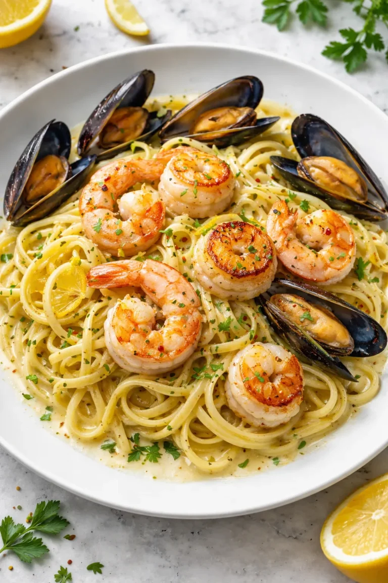 8 Seafood Pasta Recipes for Date Night