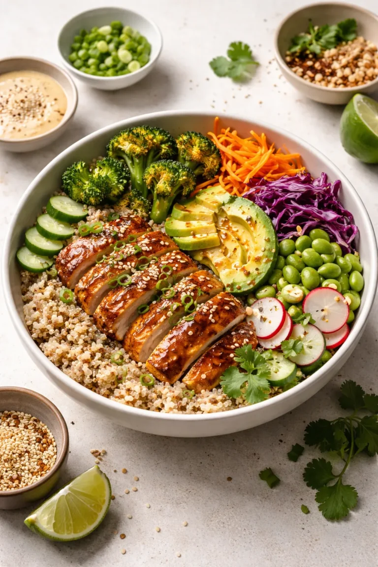 8 Dinner Bowl Recipes Better Than Salad