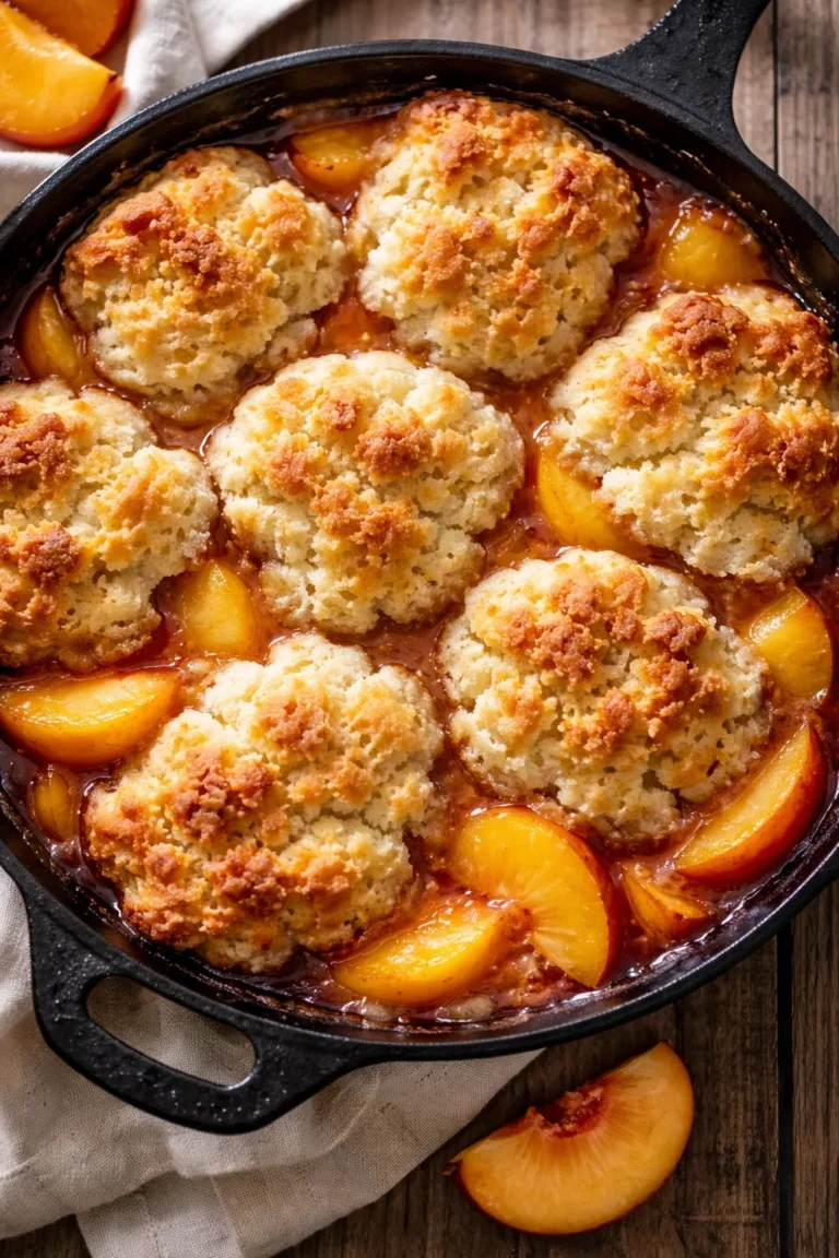 10 Southern Peach Cobbler Recipes to Try