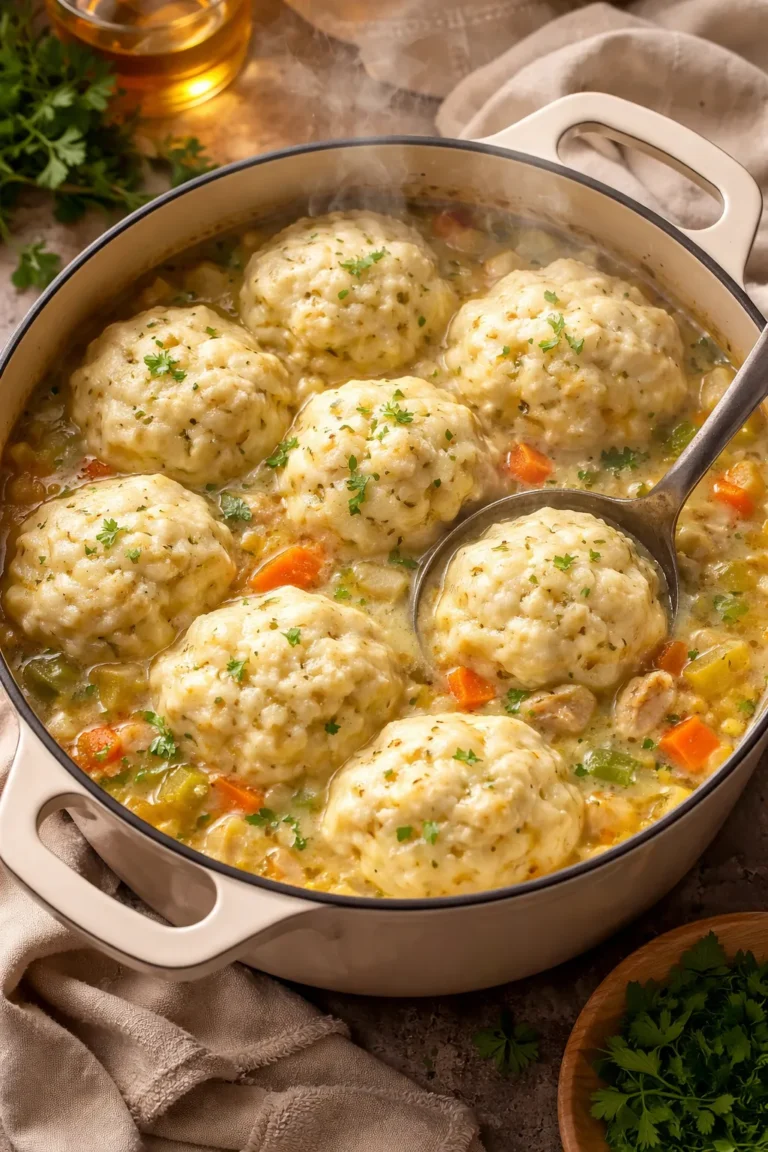 8 Chicken and Dumpling Recipes Like Grandma’s
