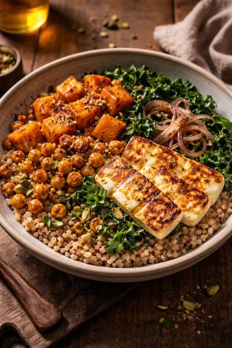 8 Grain Bowl Recipes for a Healthy Lunch