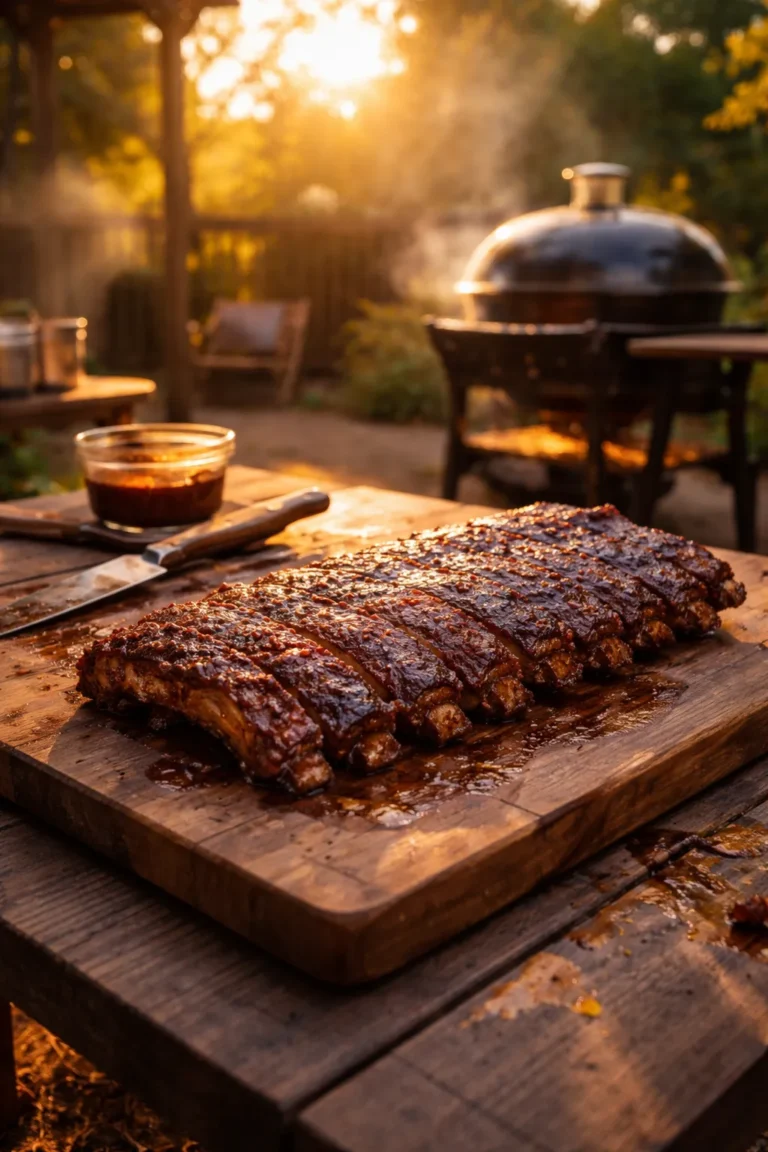 8 BBQ Rib Recipes for a Backyard Cookout