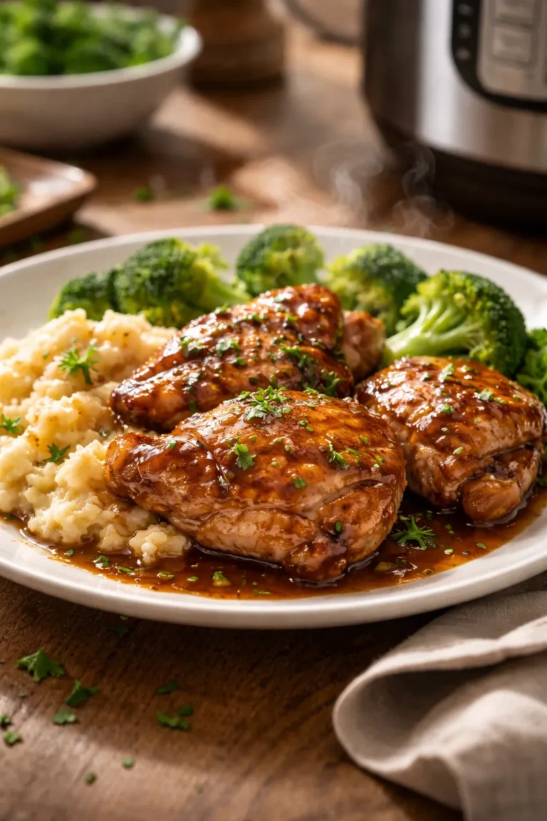 12 Instant Pot Dinners Ready in Under an Hour