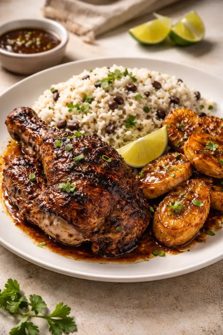 8 Jerk Chicken and Caribbean Dinner Recipes
