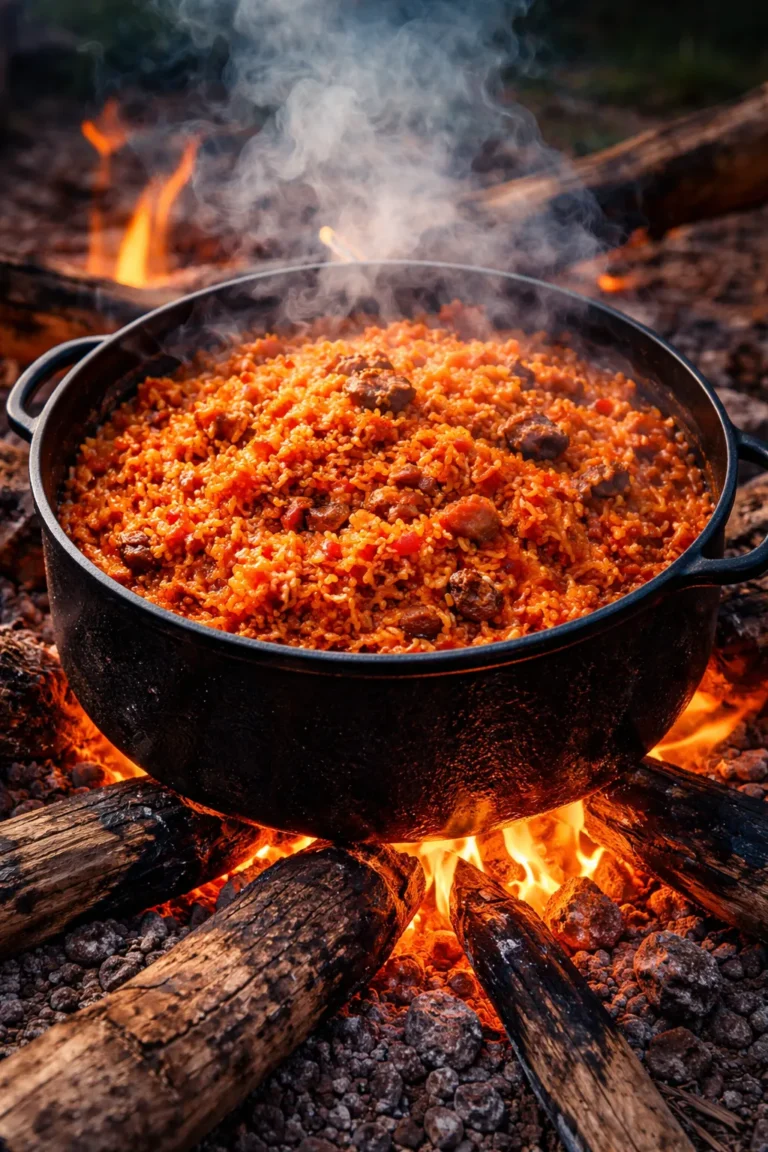 8 Nigerian Jollof Rice and Stew Recipes