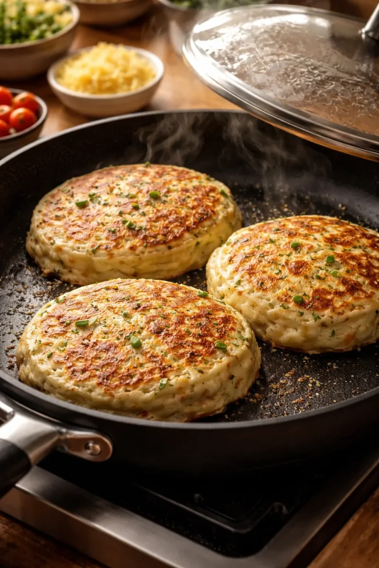 8 Savory Pancake Recipes for a Weekend Brunch