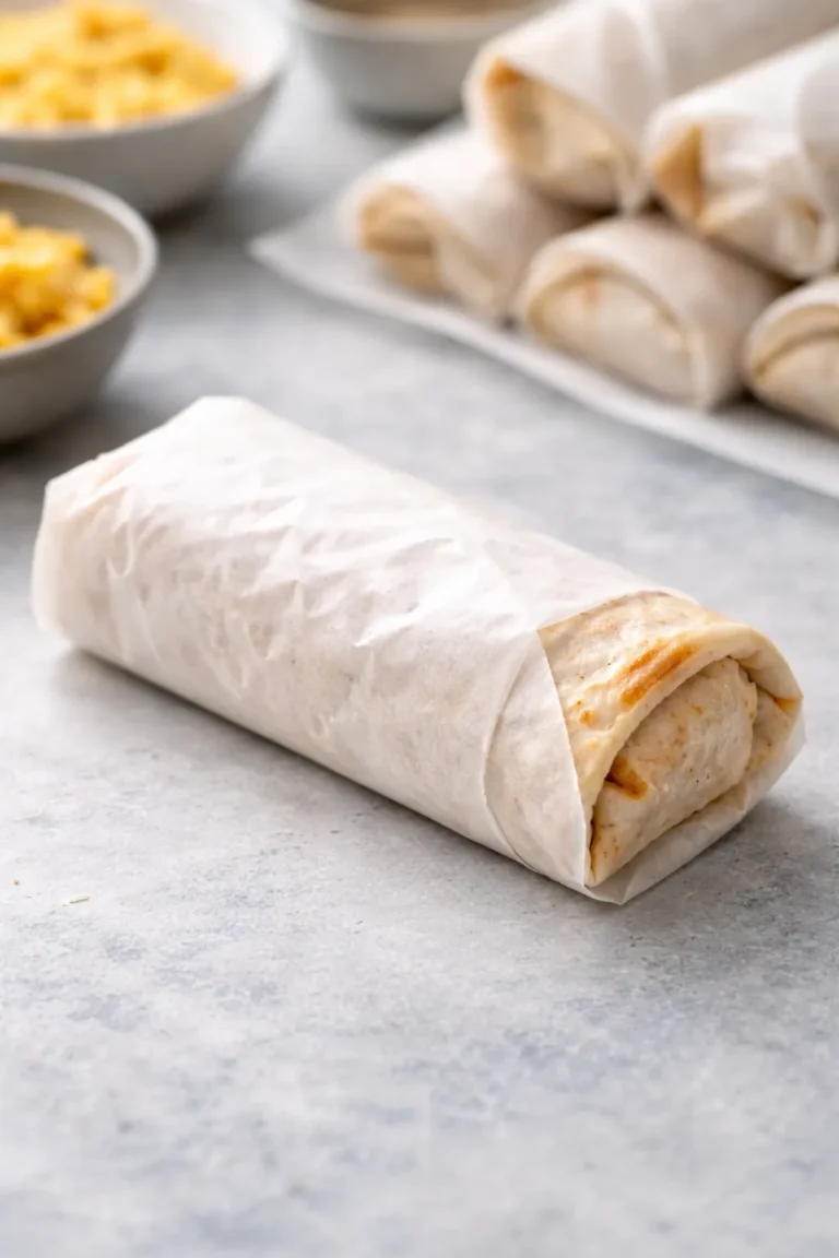 8 Breakfast Burrito Recipes for Meal Prep