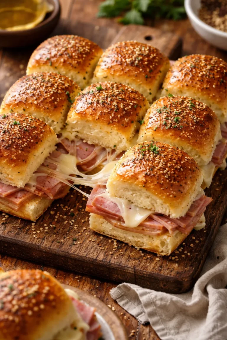 8 Slider Recipes for Parties and Game Night