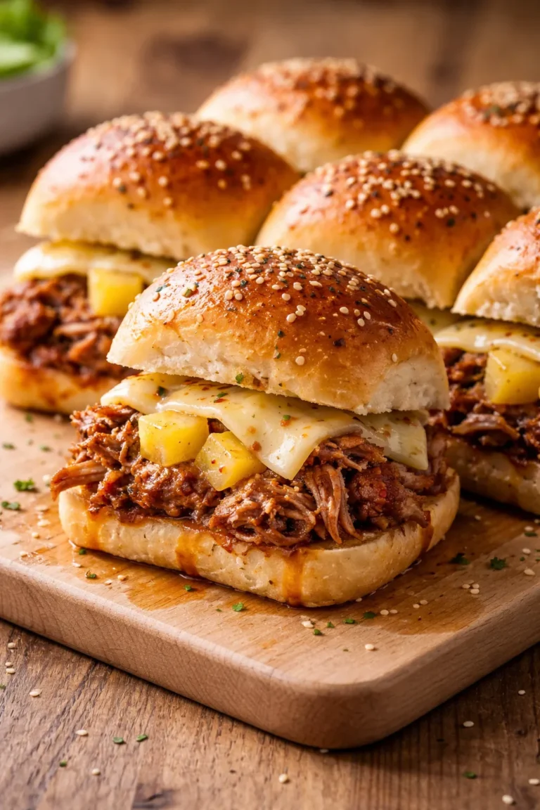 8 Pulled Pork Sliders for Your Next Party