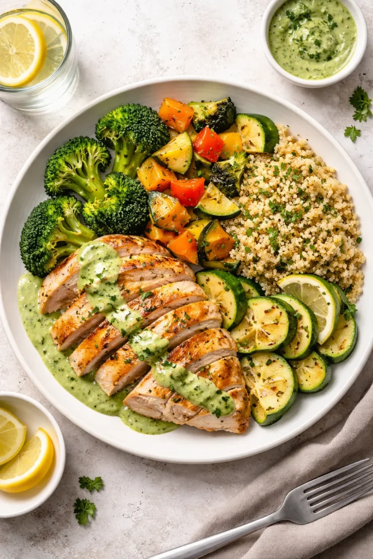 10 Healthy Dinners That Actually Taste Good