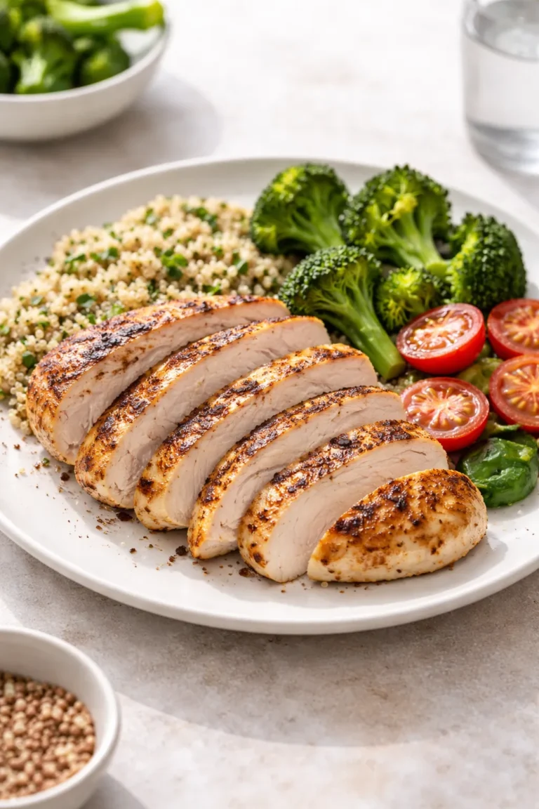 12 High Protein Dinners for After the Gym