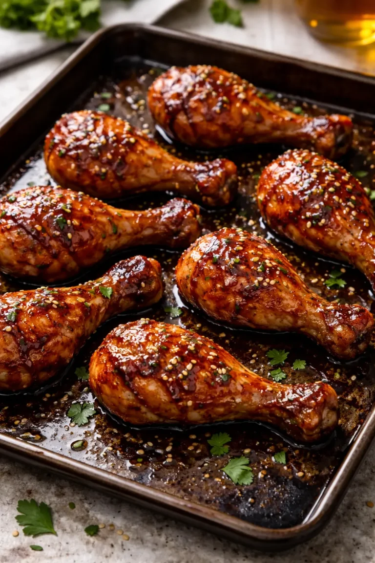 10 Crispy Chicken Drumstick Recipes for Dinner