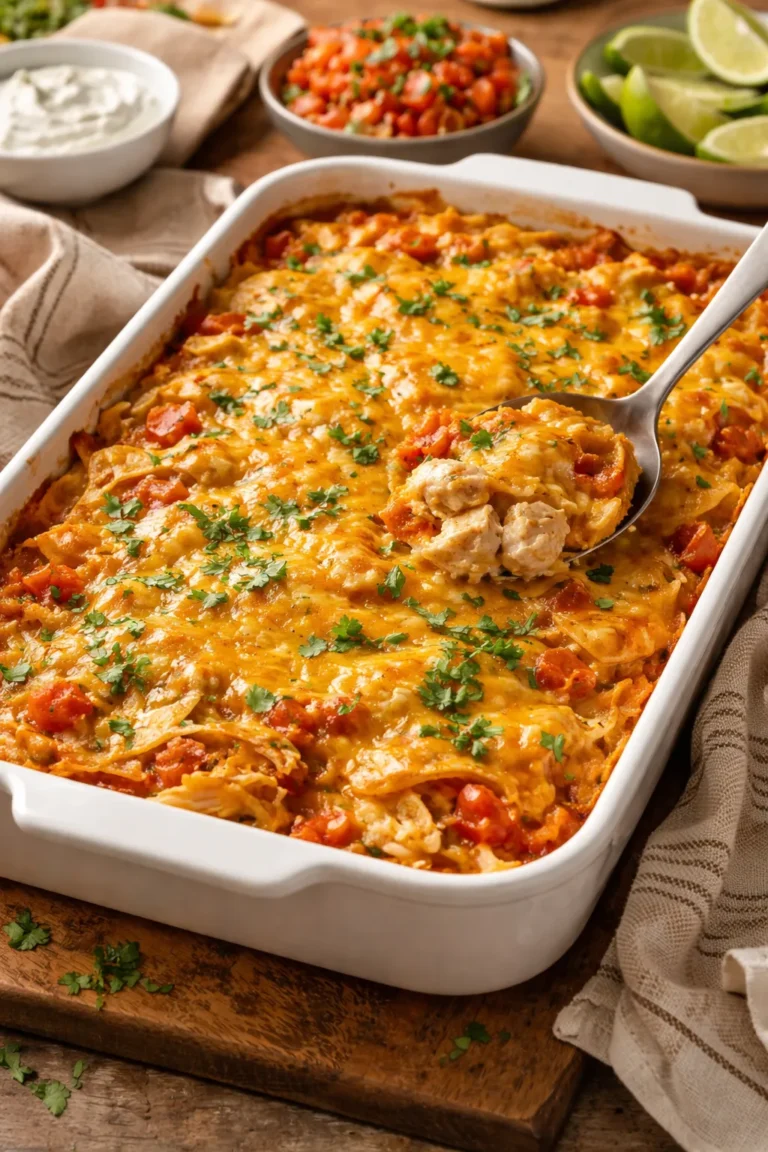 8 Comfort Food Casseroles for a Crowd