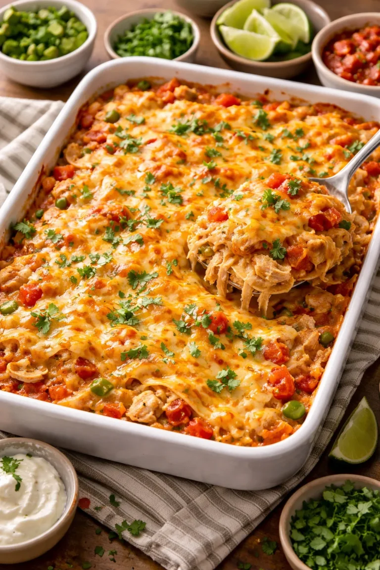 10 Chicken Casseroles the Whole Family Loves