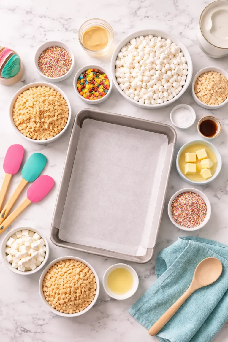 8 Marshmallow Treat Recipes Kids Will Love