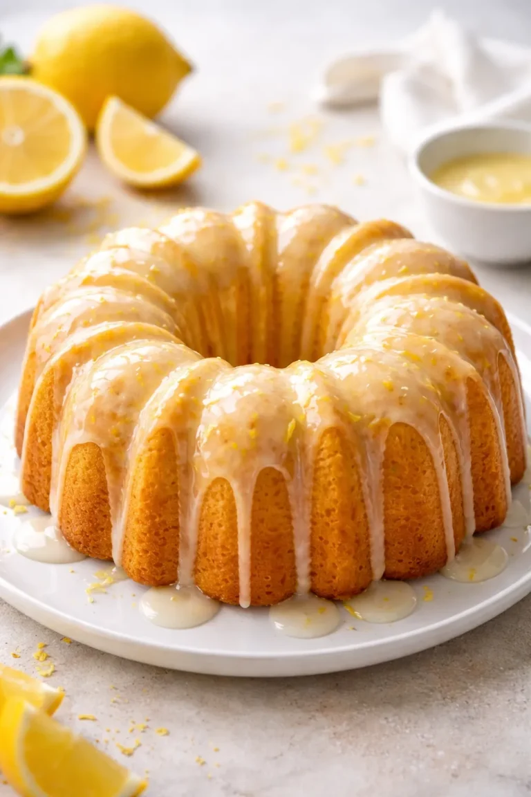 10 Beautiful Bundt Cakes for Beginners