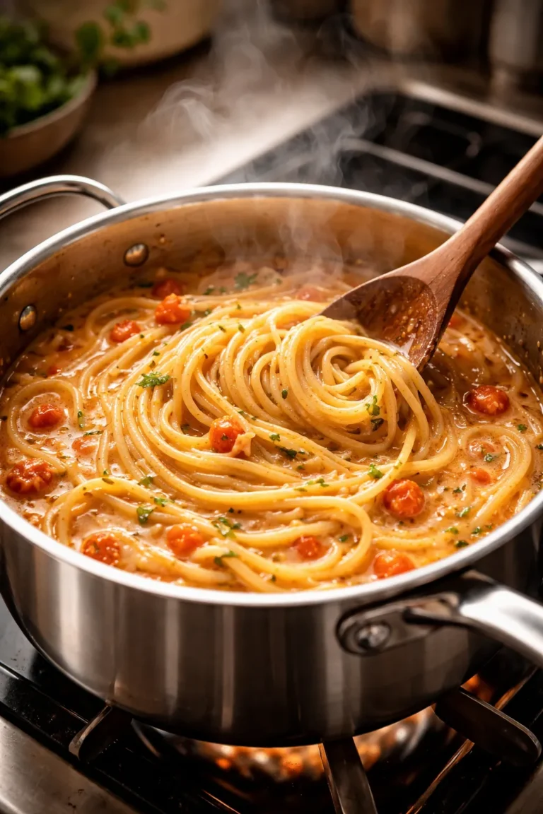10 One-Pot Pasta Recipes With Easy Cleanup