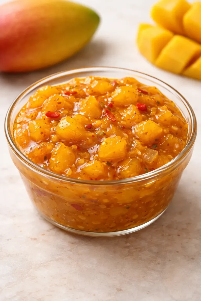 8 Easy Homemade Chutney Recipes to Try