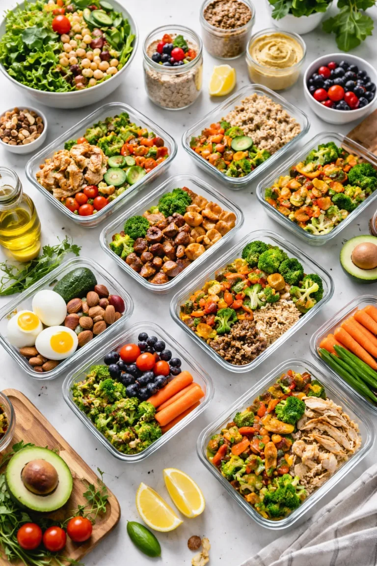 10 Clean Eating Recipes for the Whole Week
