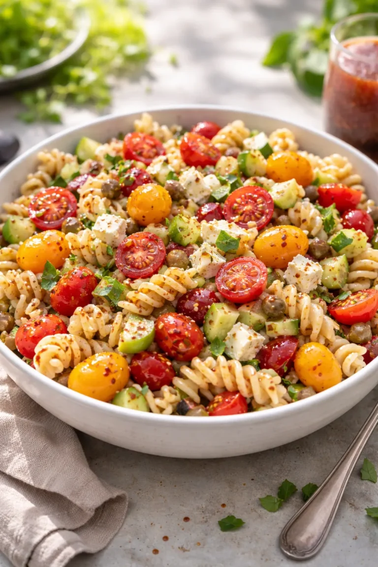 8 Pasta Salad Recipes for Your Next Cookout