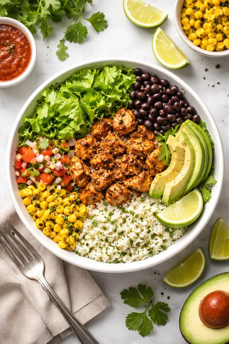 8 Protein Bowl Recipes to Eat After the Gym