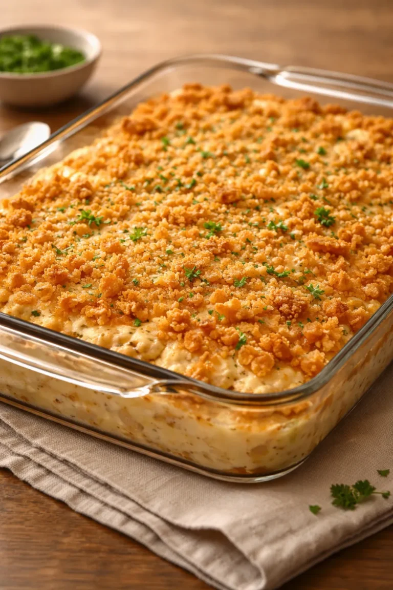 10 Cheesy Chicken Casseroles Worth the Mess