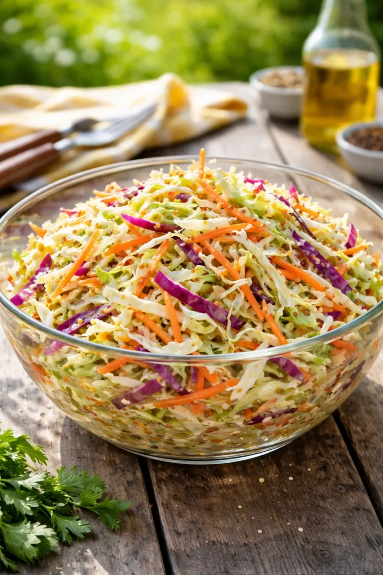 8 Coleslaw Recipes for BBQs and Cookouts