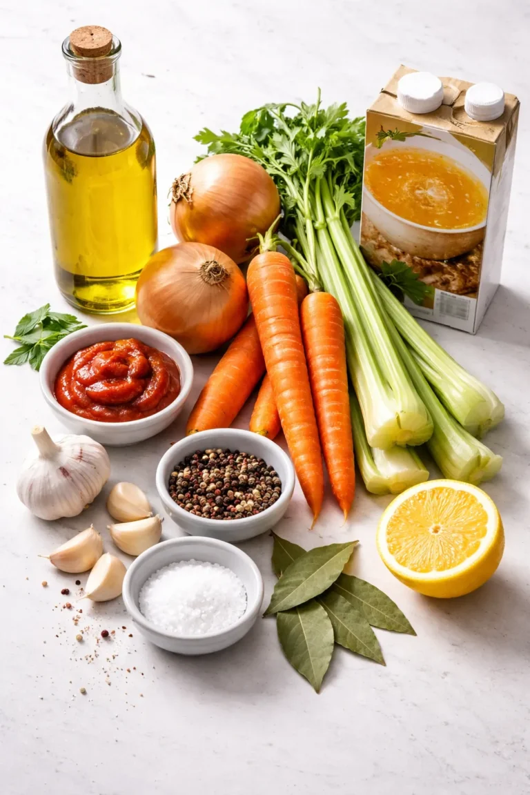 10 Homemade Soup Recipes for Any Season