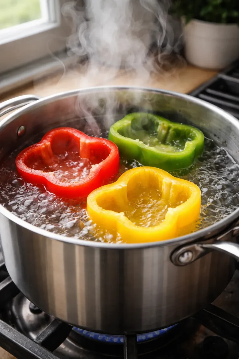 8 Stuffed Bell Pepper Recipes for a Light Meal