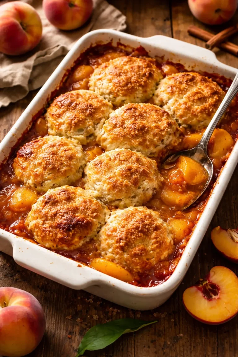15 Fresh Peach Recipes Before Summer Ends