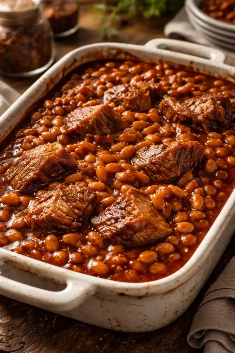 8 Baked Bean Recipes for Summer BBQs