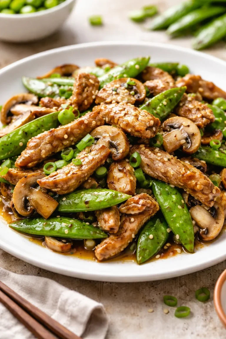 8 Easy Pork Stir Fry Recipes for Busy Nights
