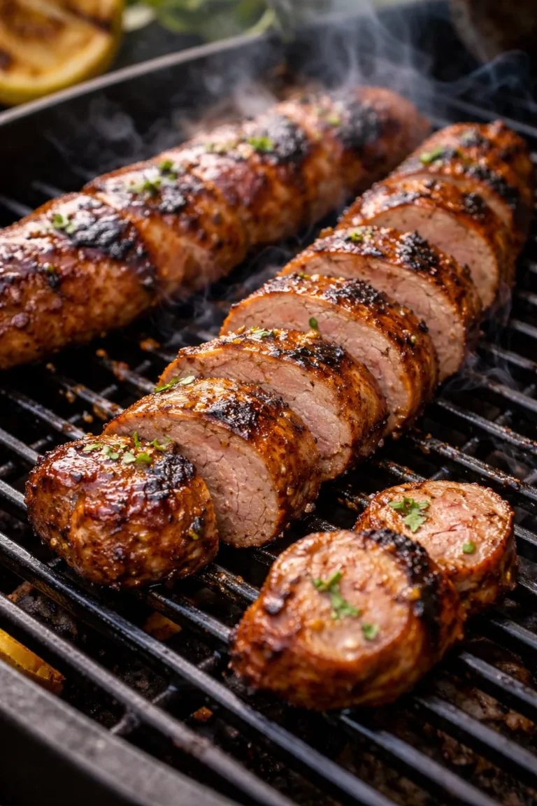 8 Grilled Dinners for a Summer Night