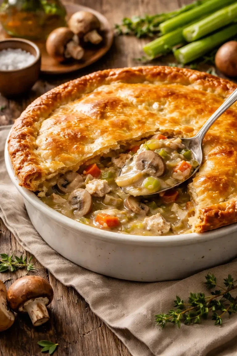 8 Chicken Pot Pie Recipes for Cold Nights
