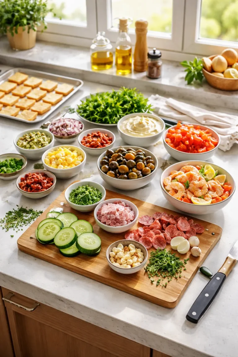 8 Party Appetizers That Vanish in Minutes