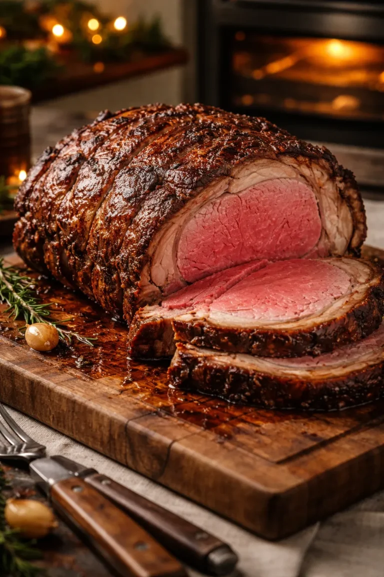 12 Christmas Dinner Recipes for the Family