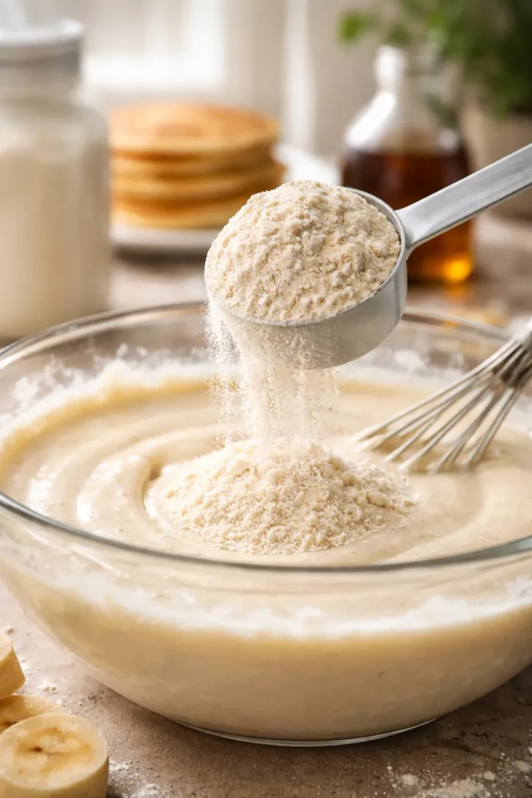 8 Protein Pancake Recipes for Busy Mornings