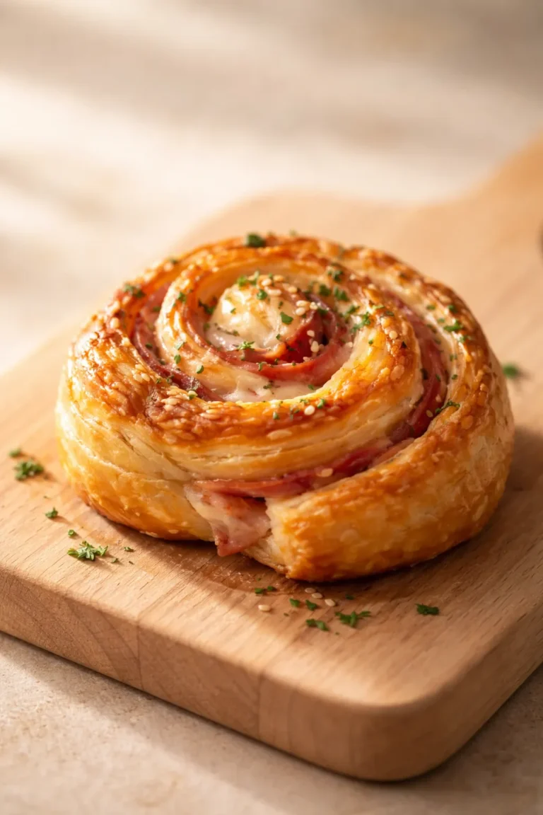 8 Easy Puff Pastry Recipes Sweet and Savory
