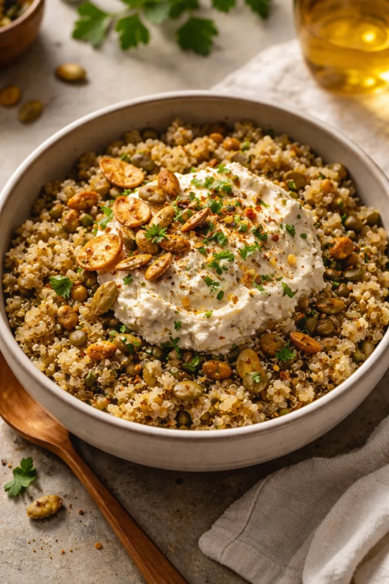 10 High Protein Plant-Based Dinners to Try