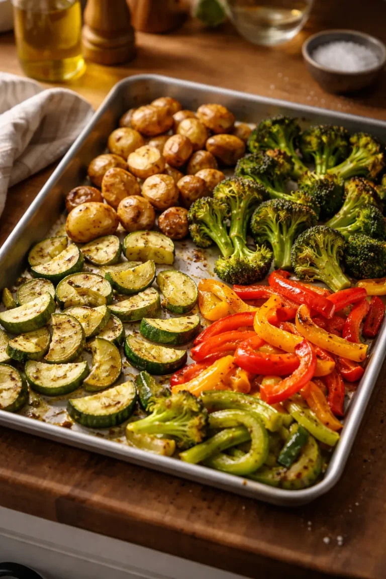 8 Easy Roasted Vegetable Sides for Dinner