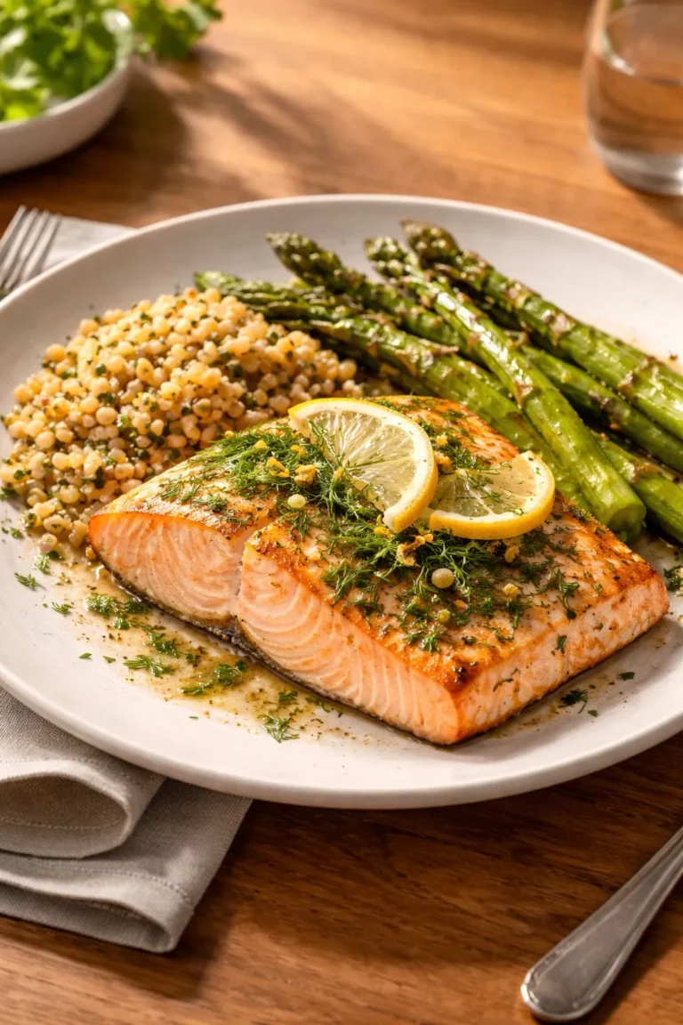 8 Low Cholesterol Dinners That Taste Good